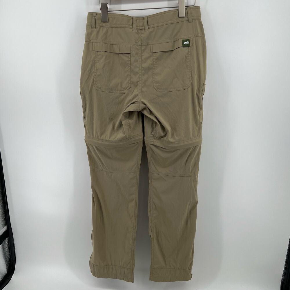 REI Women's Convertible Pants - Picture 6 of 8